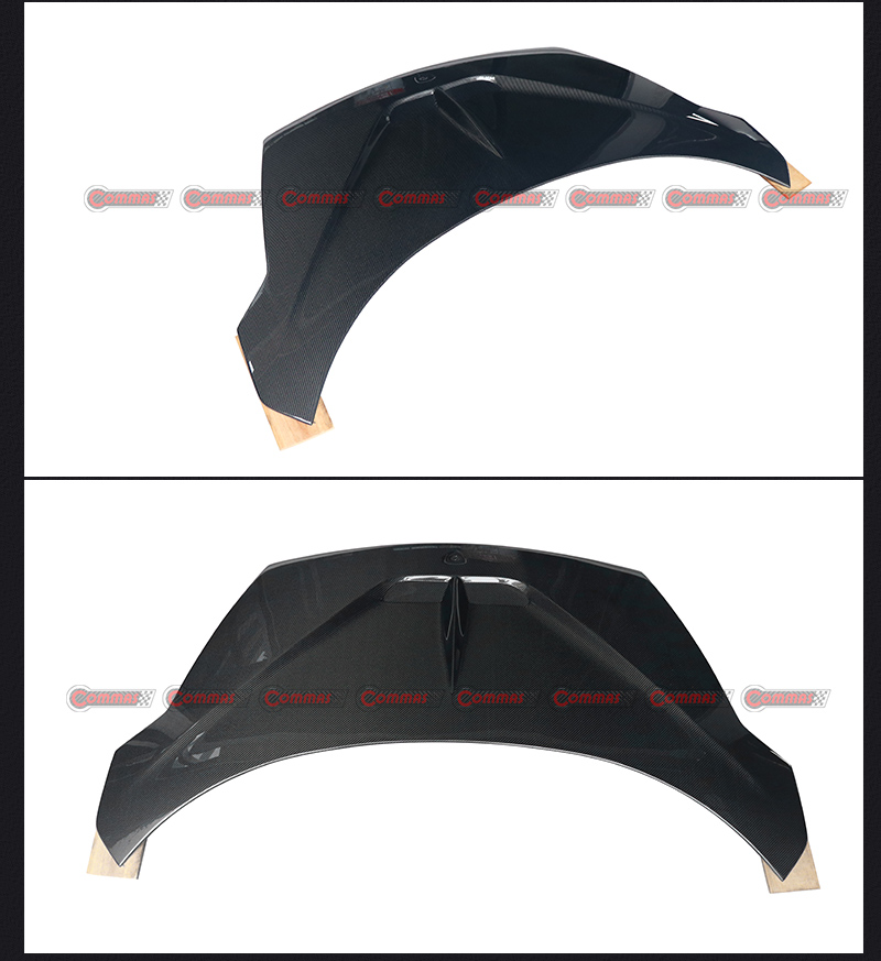 capot moteur lambroghini gallardo