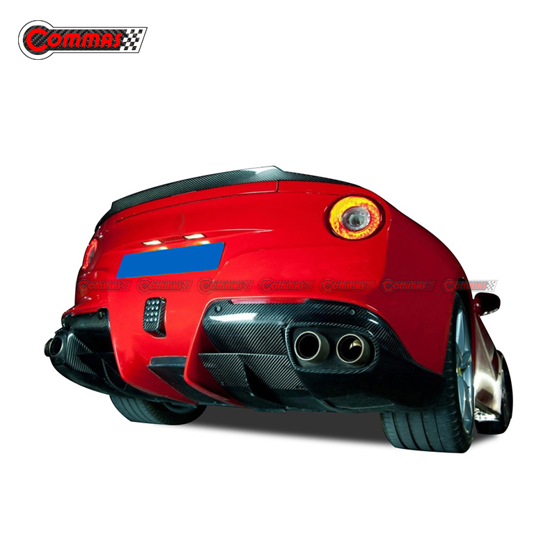 Kit de carrosserie de style Revozport de meilleure qualité pour Ferrari F12