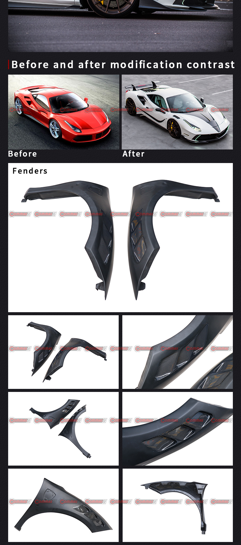 ailes du manoir f488