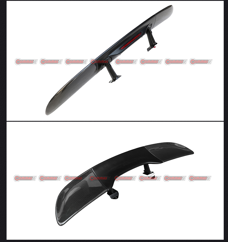 aileron arri&egrave;re mclaren 600lt