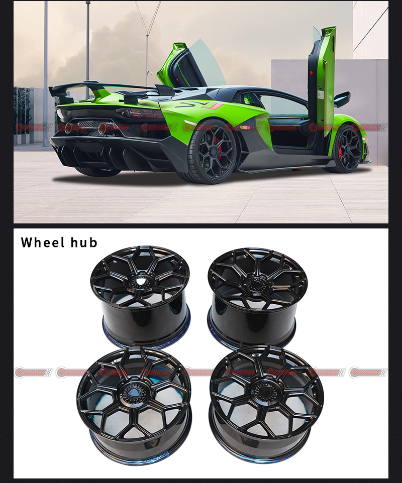 jantes lambroghini lp700