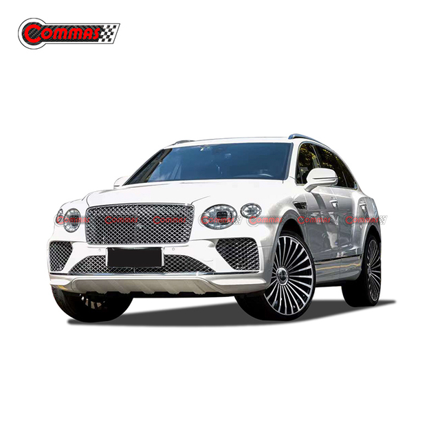 Jantes en alliage de style Mansory pour Bently Bentayga