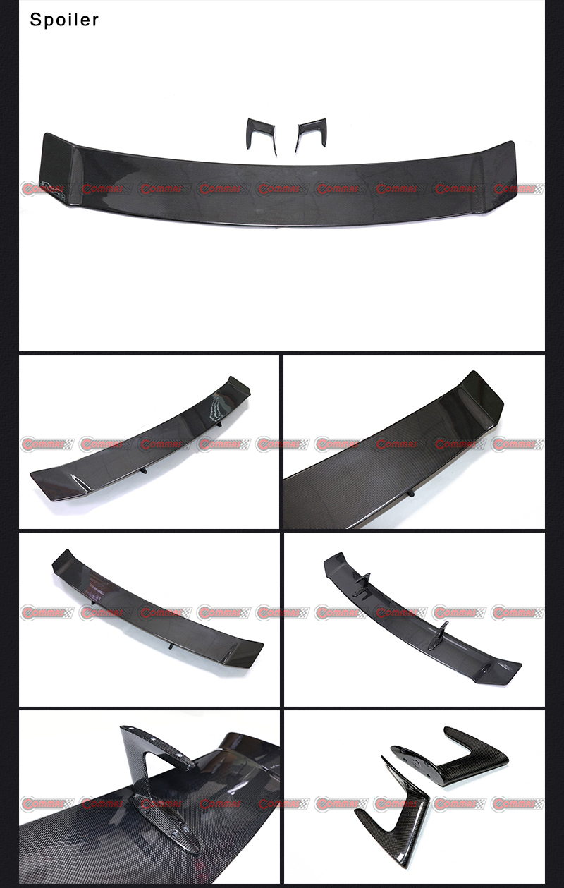 f488 novitec ross aile arri&egrave;re