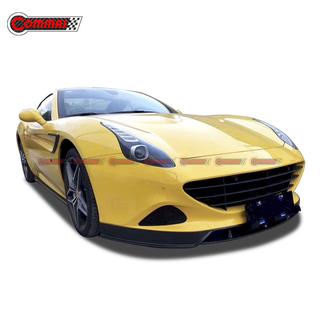 Kit carrosserie en fibre de carbone 2017 pour Ferrari California T