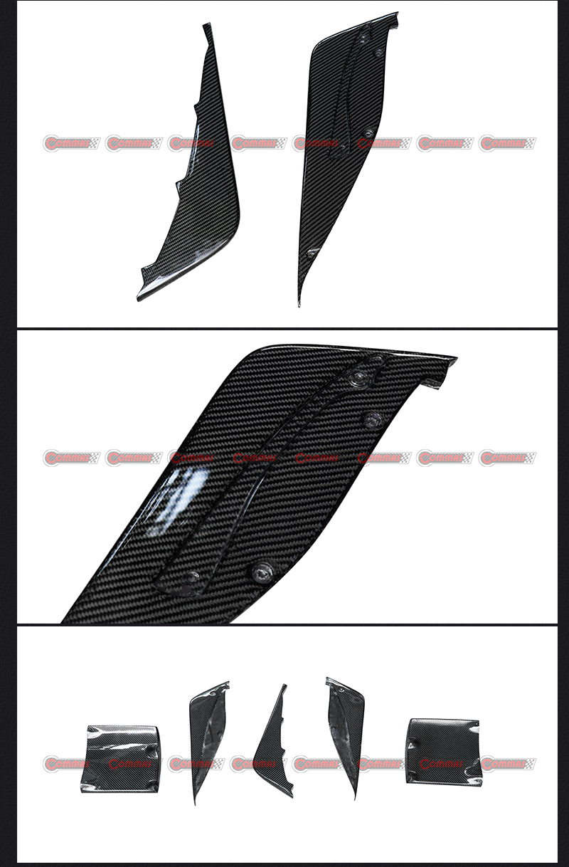 ferrari california t l&egrave;vre arri&egrave;re en carbone