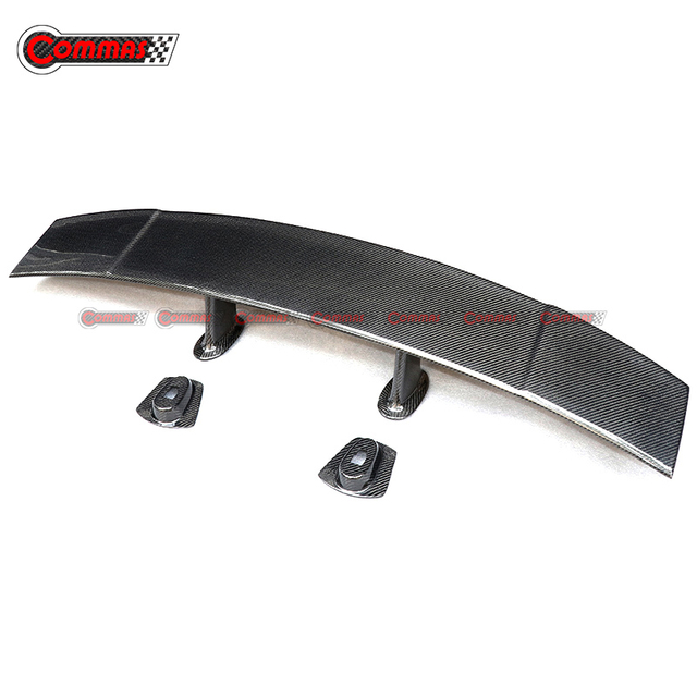 Aileron arrière en Fiber de carbone pour Lambroghini Gallardo LP550