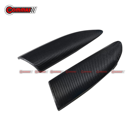 Poignées de porte en fibre de carbone OEM McLaren 540C-570S