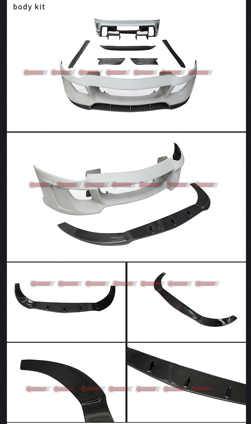 kit carrosserie f599 vorsteiner