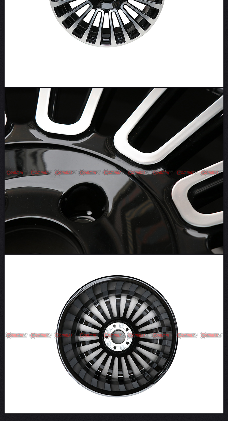 rolls royce ghost mansory jantes