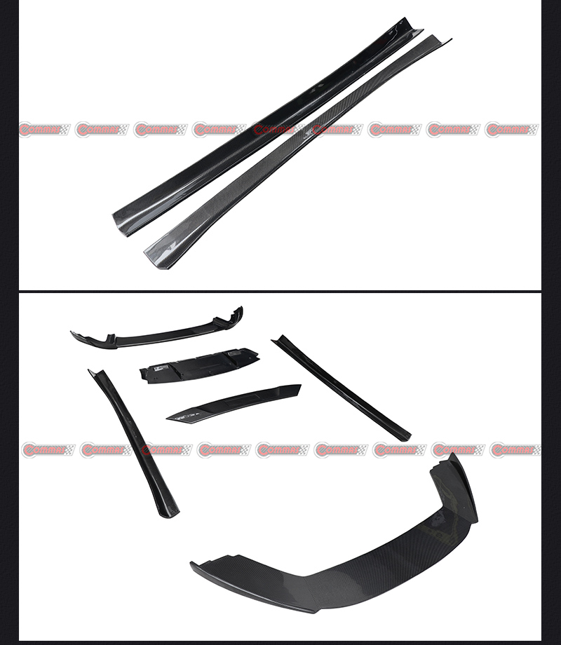 kit carrosserie hamann pour ferrari californie