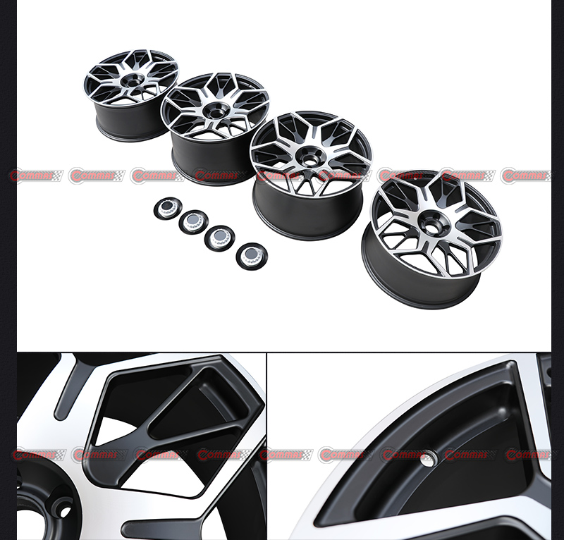 novitec maserati levante jantes