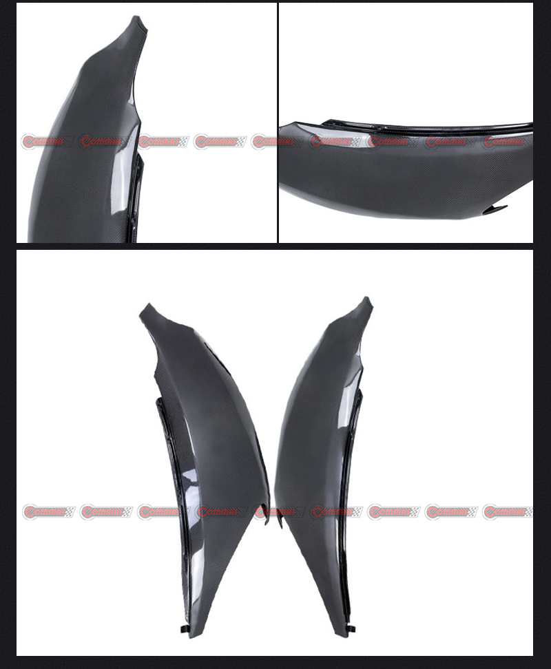 ailes avant oem mclaren mp4