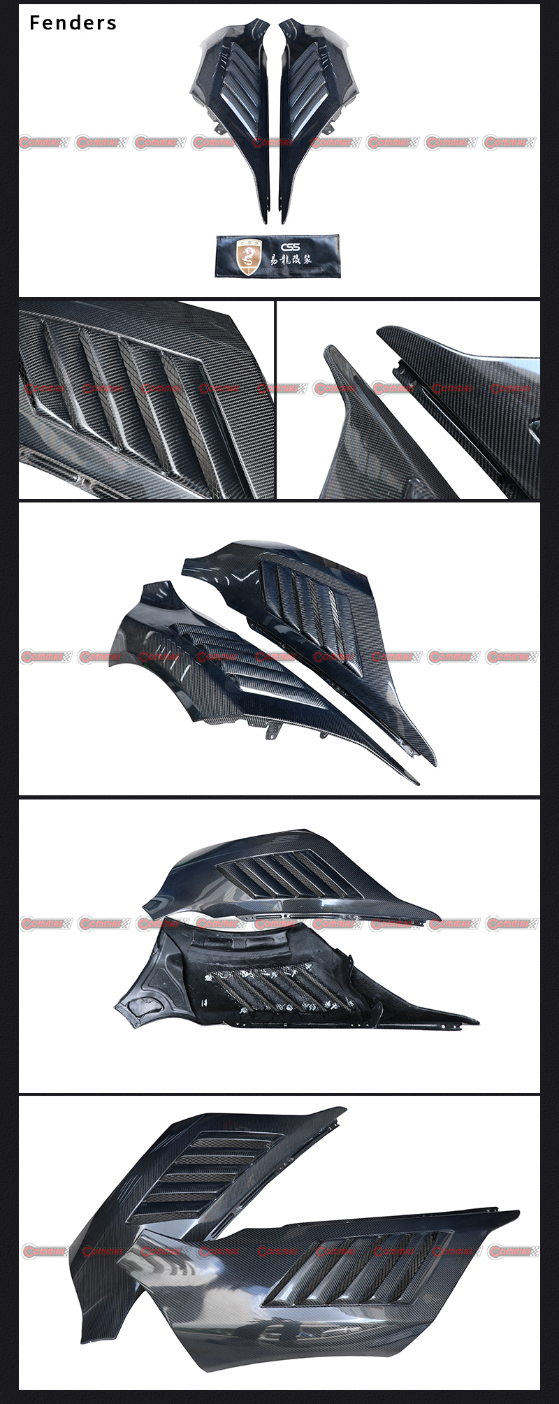 ailes gt3 style mclaren mp4 12c