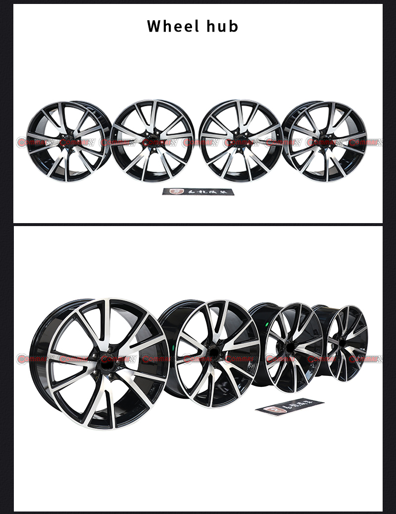 Jantes bentayga courb&eacute;es de 22 pouces