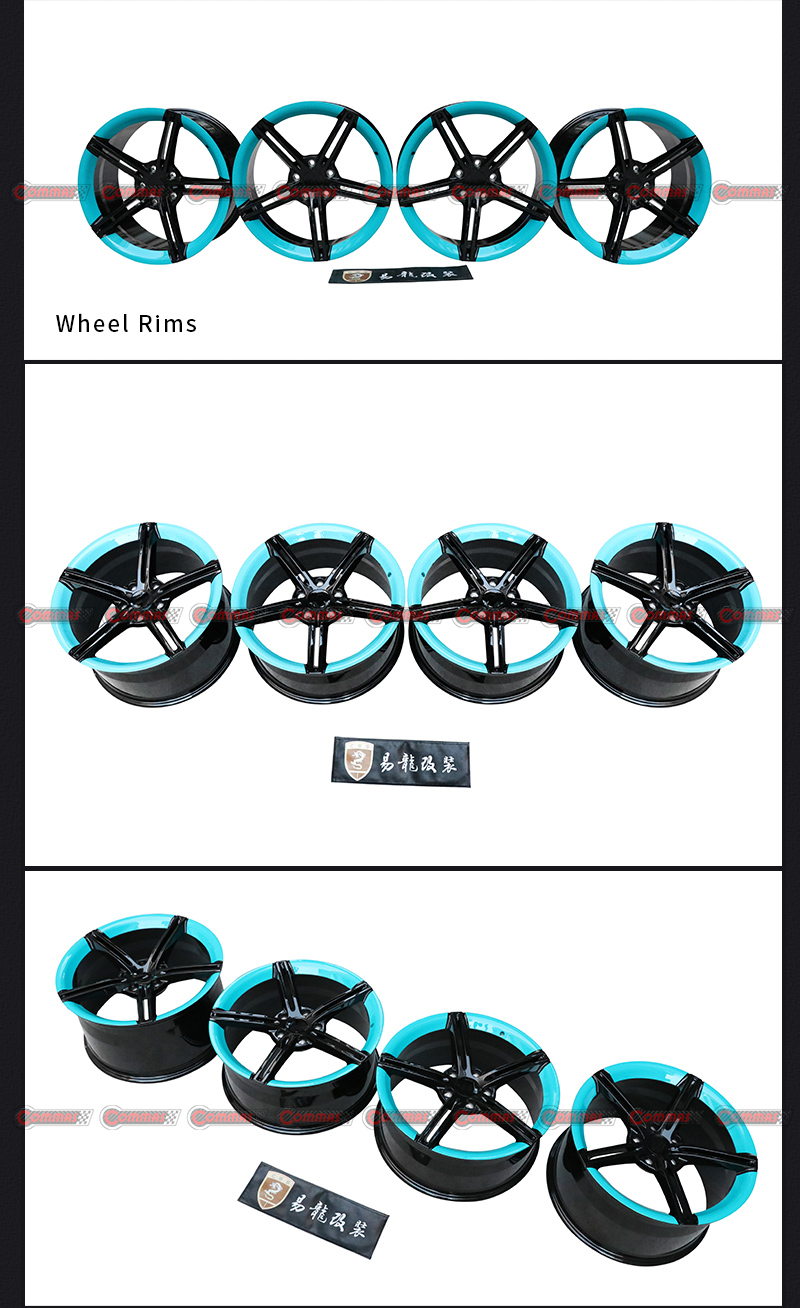 jantes porsche taycan