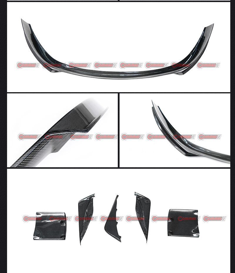 kit carrosserie carbone pour ferrari california 