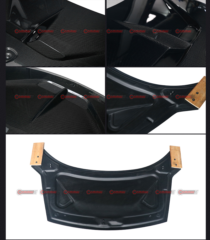 capot moteur lambroghini gallardo