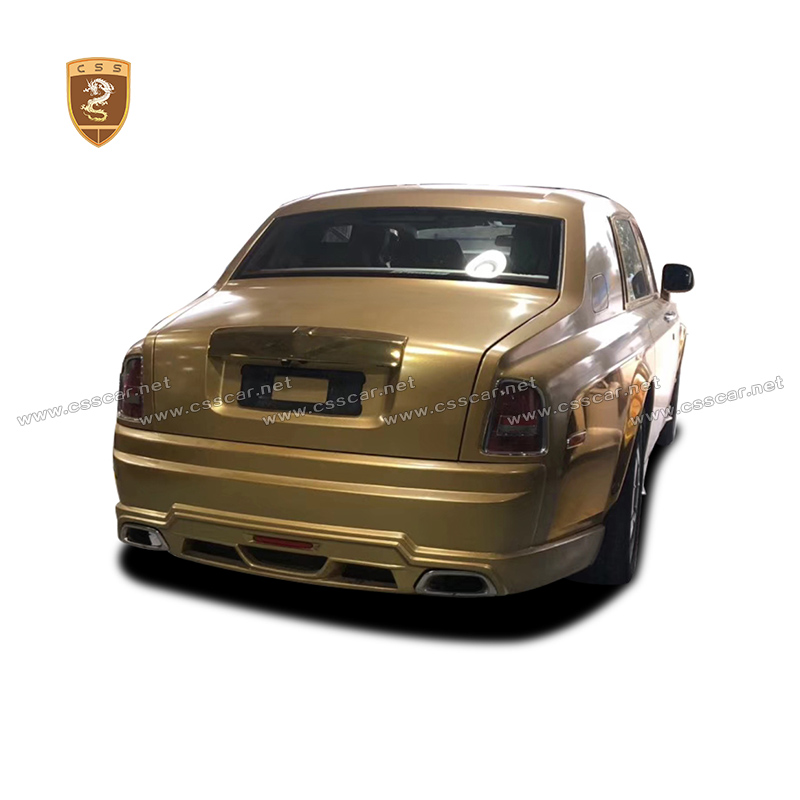 04-12 Rolls-Royce fantôme wald kit carrosserie