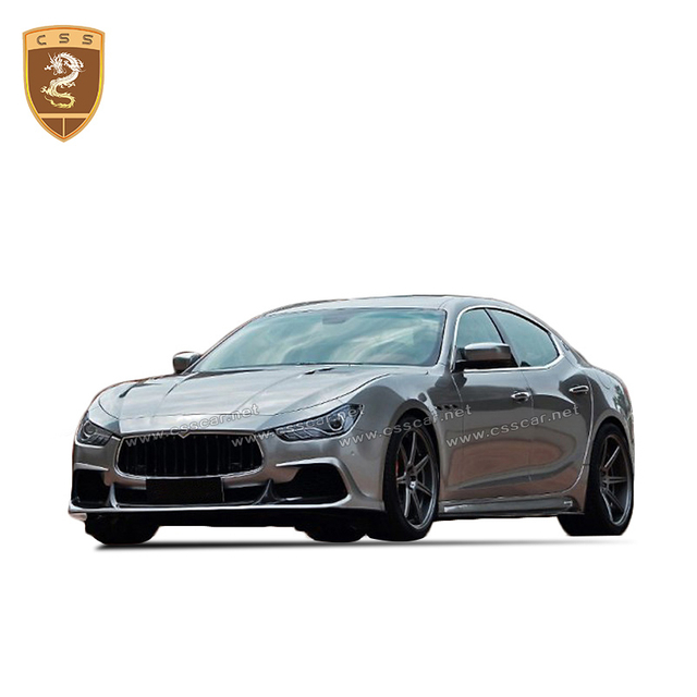 Kit carrosserie Maserati Ghibli Aspec