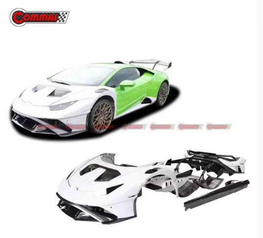 Qu'est-ce que le kit carrosserie ?