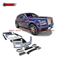 Kit de carrosserie en carbone forgé Rolls Royce Cullinan Mansory