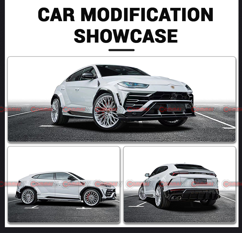 kit carrosserie lambroghini urus 1016