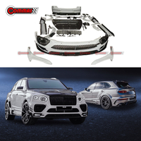 Kit de carrosserie en fibre de carbone de style Mansory pour Bently Bentayga