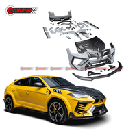 Mise à niveau vers le kit carrosserie Lamborghini URUS de style Mansory