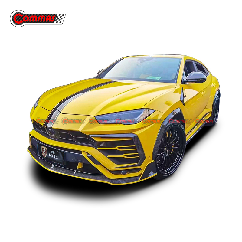 kit carrosserie lamborghini urus mansory