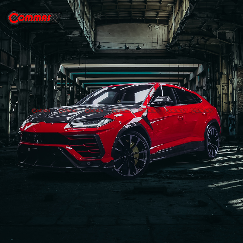 kit carrosserie lamborghini urus topcar