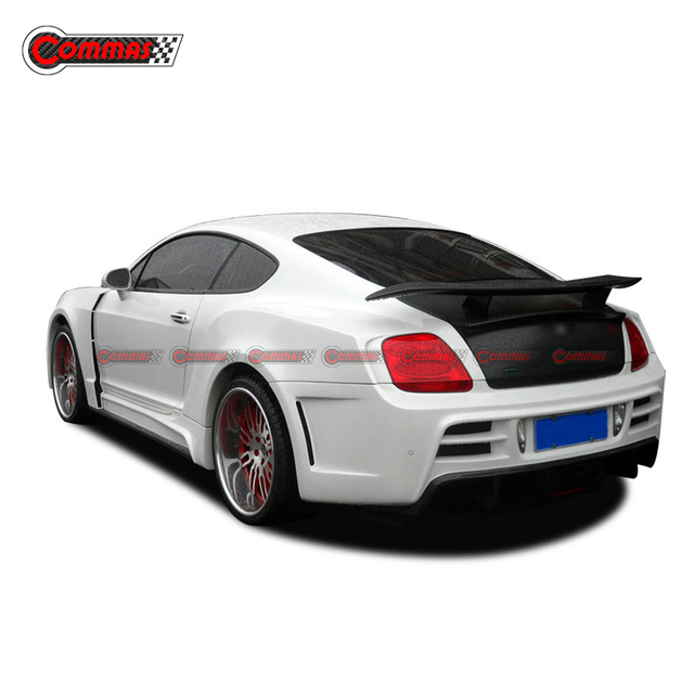 Kit carrosserie large ASI pour Bentley Continental GTR