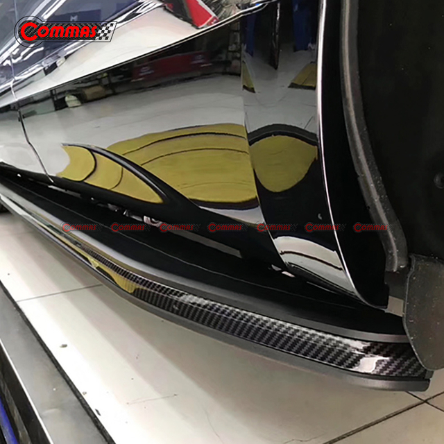 Pédale de porte latérale électrique pour Bentley Bentayga