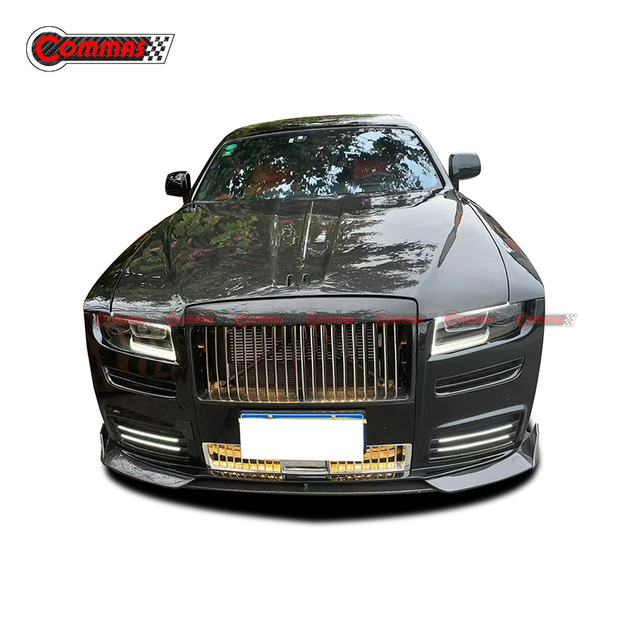 Kit de carrosserie en matériau PP pour Rolls Royce Ghost MSY Style