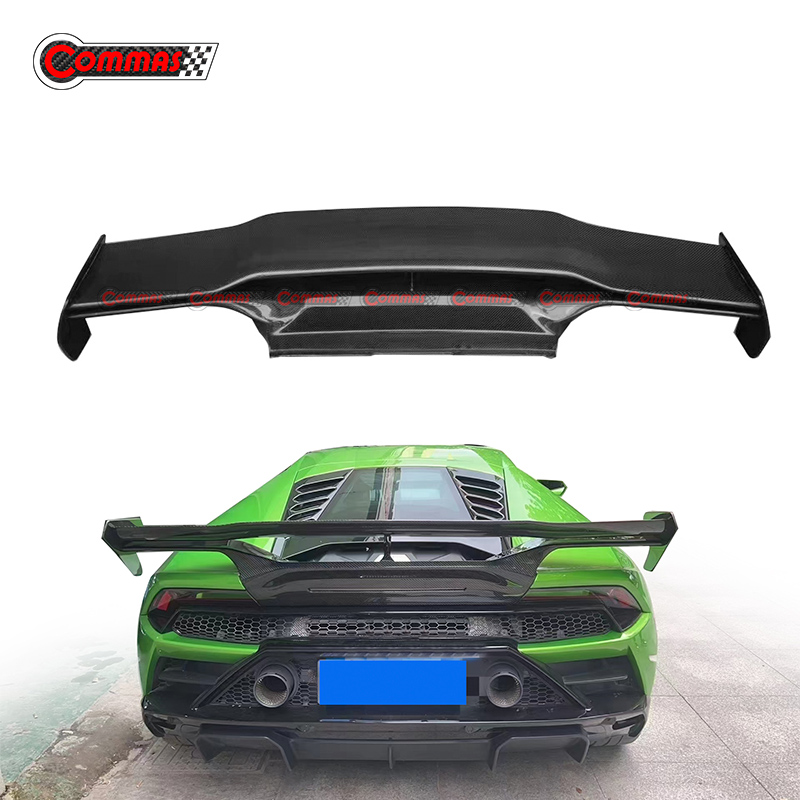 Aileron arri&egrave;re Lanborghini Huracan LP610