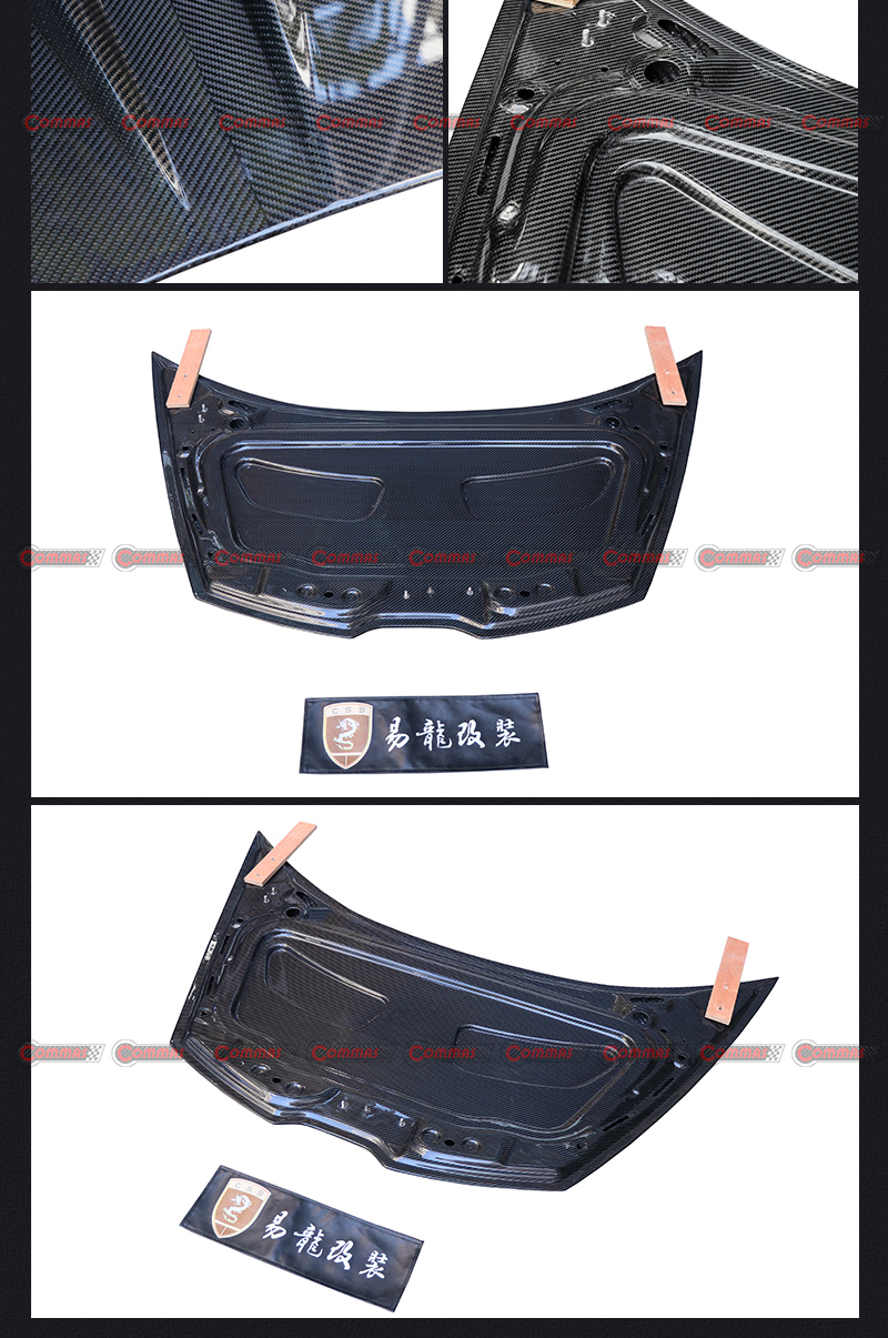 capot moteur lambroghini huracan vorteiner