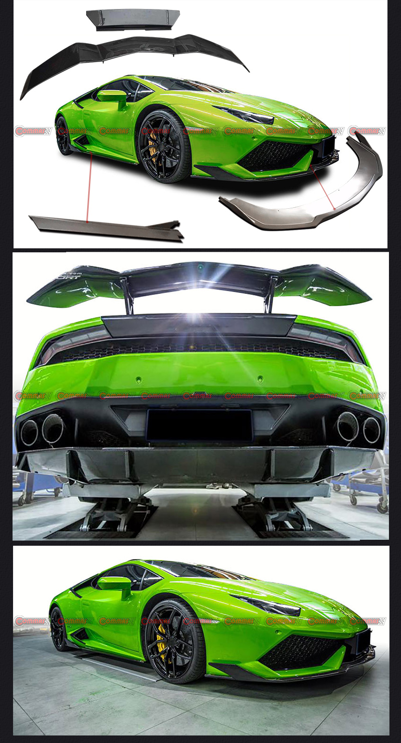 kit carrosserie lambroghini huracan