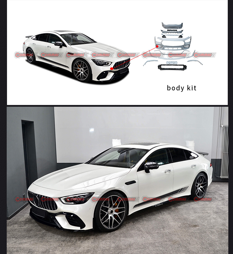 kit carrosserie mercedes benz amg gt50 &agrave; gt63s