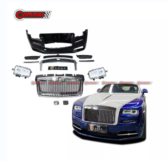 Que savez-vous des kits de carrosserie ?