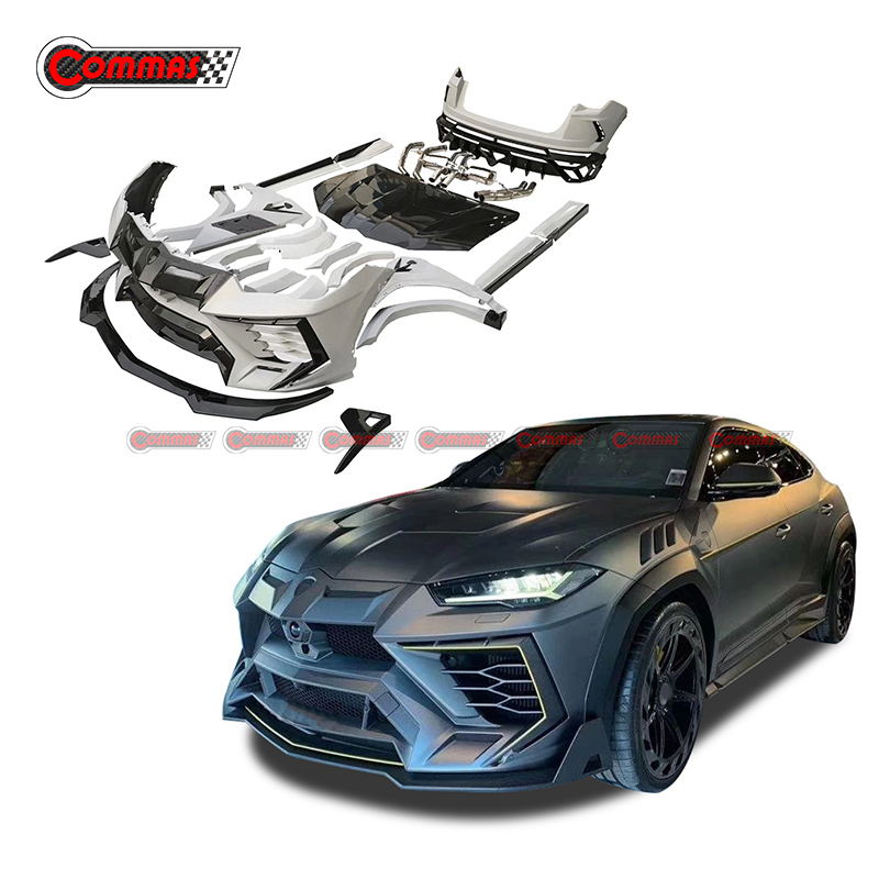 kit carrosserie lamborghini urus mansory