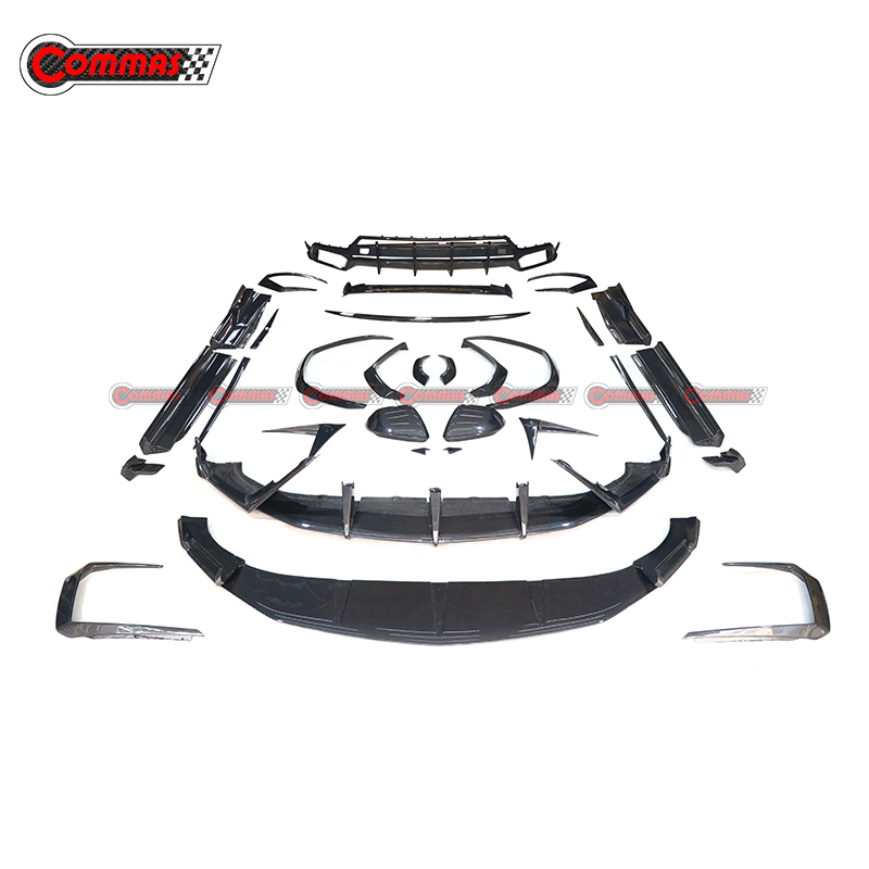 kit carrosserie lamborghini urus topcar