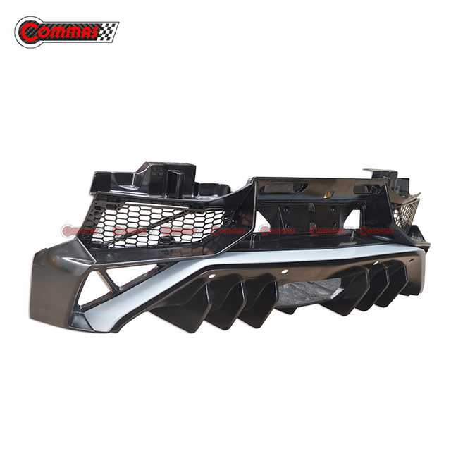 Kit de carrosserie de style Lp750 pour Lamborghini Aventador Lp700 Lp720