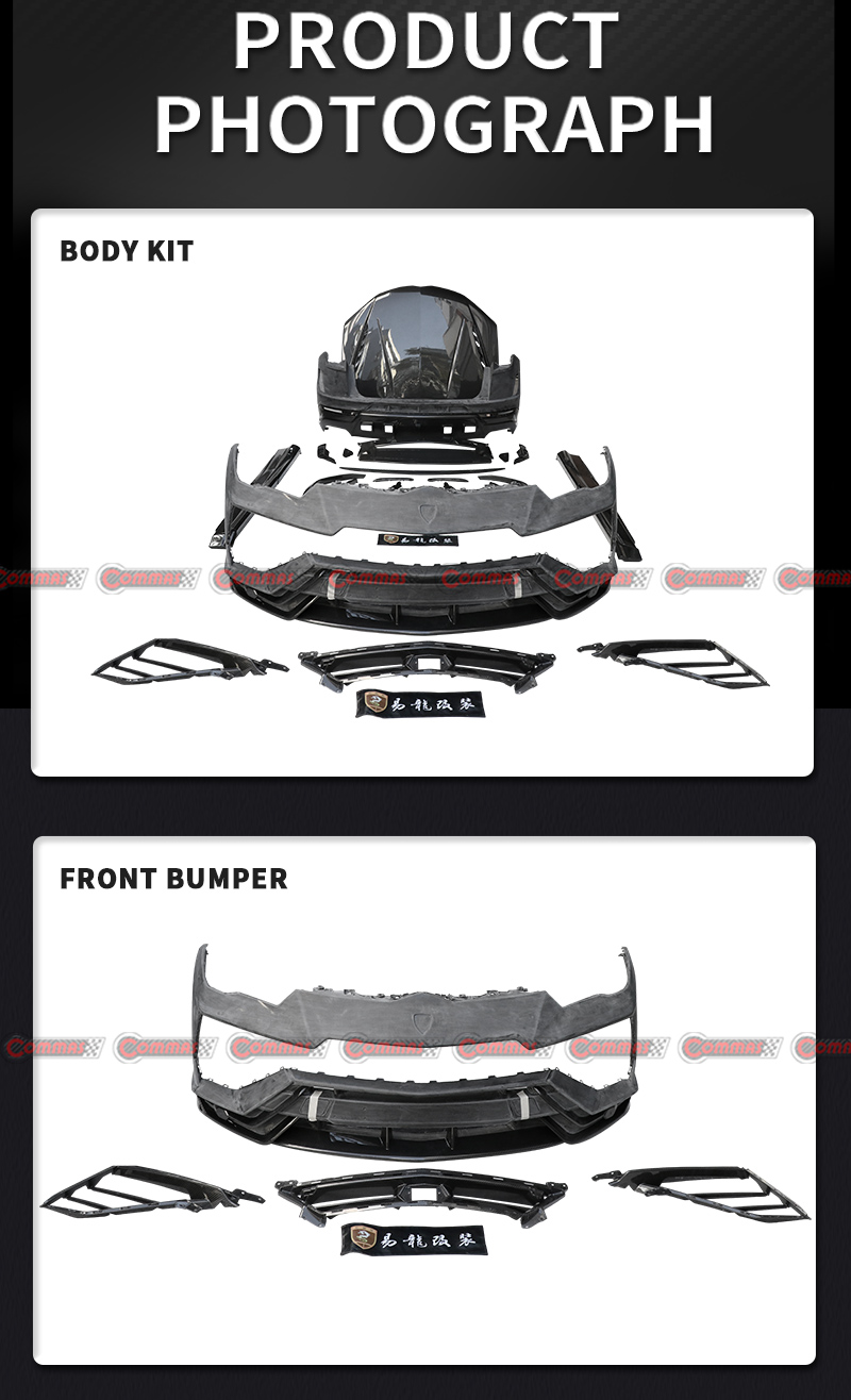 kit carrosserie lambroghini urus performante