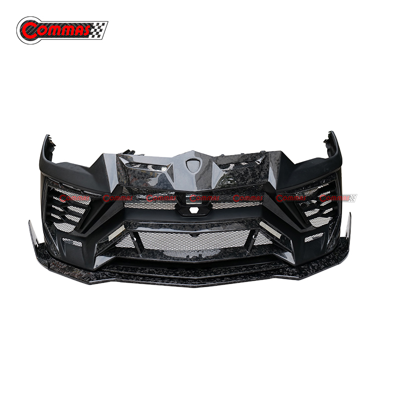 pare-chocs avant lamborghini urus mansory