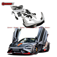 Kit carrosserie sec en fibre de carbone 765LT pour Mclaren 720S