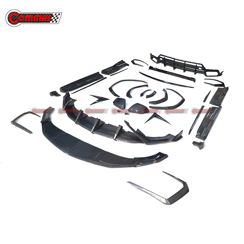 kit carrosserie lamborghini urus topcar