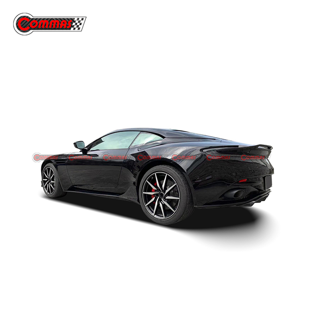 Kit carrosserie Fbier en carbone sec style Startech Aston Martin DB11