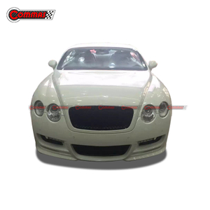 Kit de carrosserie en fibre de verre de style Hamann pour Bentley GT Continental 2006-2011