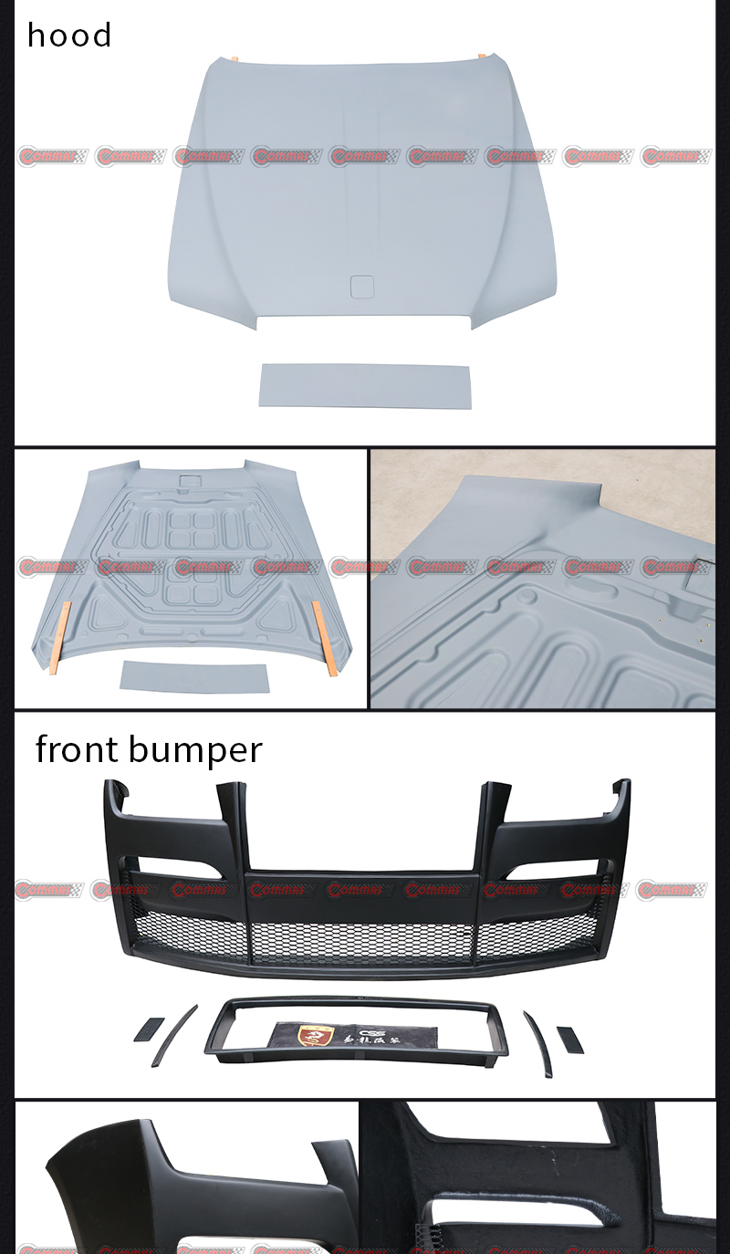 kit carrosserie rolls royce fant&ocirc;me