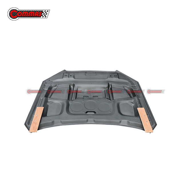 Capot de capot de moteur en Fiber de carbone de Style Topcar pour Mercedes Benz GLE Coupé C167