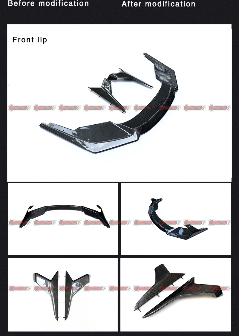 R&eacute;partiteur avant DMC Lambroghini Huracan